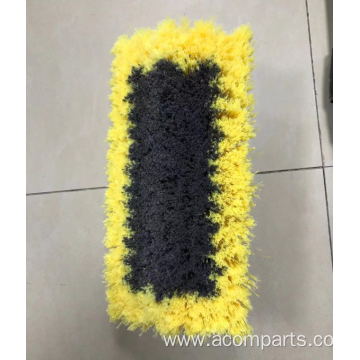 Car Wash Scrub telescopic extendable rotary polisher dust